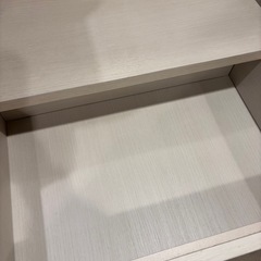 【受け渡し予定者決定】ニトリ ローチェスト(リセナ7560H)の画像