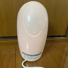 フェイススチーマーの画像
