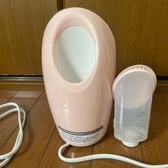 フェイススチーマーの画像