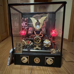 五月人形の画像