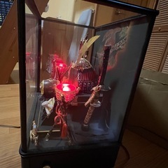 五月人形の画像