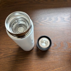 HITACHIロゴ入り ステンレスボトル（非売品・未使用）の画像