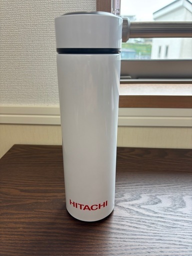 HITACHIロゴ入り ステンレスボトル（非売品・未使用） (Daisuke