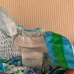 BONNIE BABY ロンパース　12Mの画像