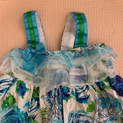BONNIE BABY ロンパース　12Mの画像