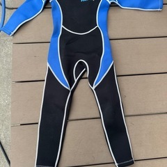 ウエットスーツの中古が安い！激安で譲ります・無料であげます