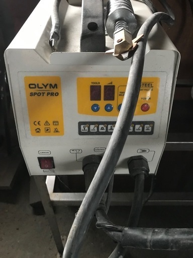 スタッド溶接機100V