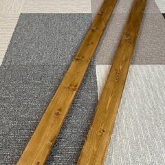 1×4材　163cm 2本　の画像