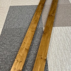 1×4材　163cm 2本　の画像