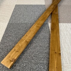 1×4材　163cm 2本　の画像