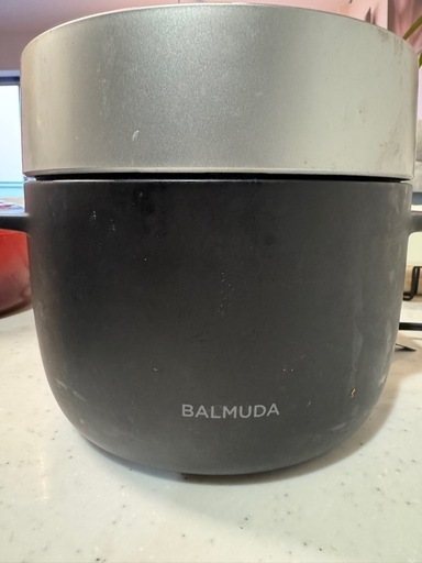 BALMUDA The Gohan (Noripon) 曳舟のキッチン家電《炊飯器》の BALMUDA The Gohan (Noripon) 曳舟のキッチン家電《炊飯器》の