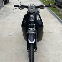 カブ90　ビッグドラムの画像