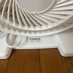 ファン　扇風機の画像