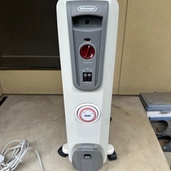 デロンギオイルヒーターの画像