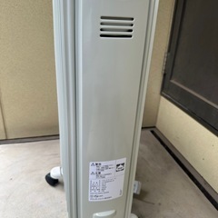 デロンギオイルヒーターの画像