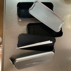 弁当箱　使用頻度わずか　手入れしやすいの画像