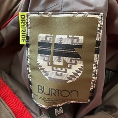 Burtonボードウェア　最終⭐︎の画像
