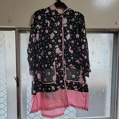 マザーグースの森レインコート