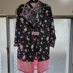 マザーグースの森レインコートの画像