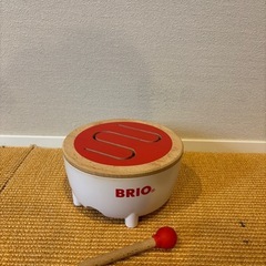 BRIO ミュージカルドラム