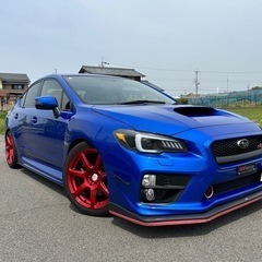 スバル　WRX STI カスタム多数　