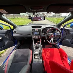 スバル　WRX STI カスタム多数　の画像