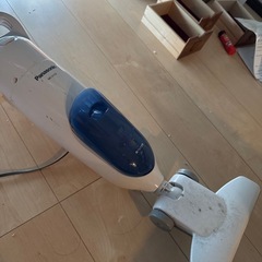 パナソニック パック式掃除機