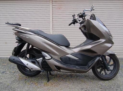 PCX125 jf81 走行距離18254キロ (ともぽん) 千里丘のホンダの