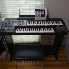 ヤマハのエレクトーンME35