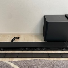 SONY HT-ST5000サウンドバー