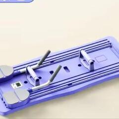 未使用品】ホームジム用自動リバウンド付き折りたたみ式腹筋