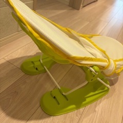お風呂用　バウンサーの画像
