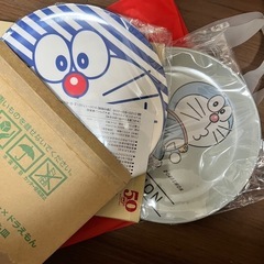 新品　ドラえもん　メラミンプレート