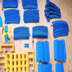【プラレール】【まとめて】プラレール大量の画像