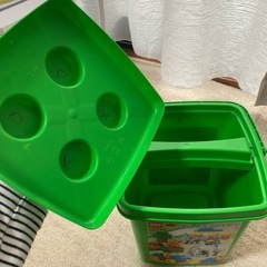 レゴ　バケツのみの画像
