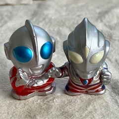ウルトラマン　ウルトラマン太郎　コスモス　ウルトラマン母　マスコ...