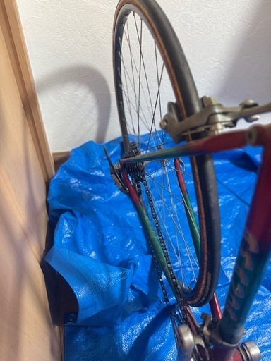 AMANDA変速ギア後輪ディスクホイール AMANDA変速ギア後輪ディスク