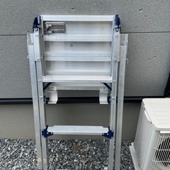 脚立　トラック荷台用