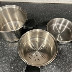 アムウェイのキッチン器具の画像