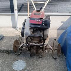 三菱管理機（ジャンク品）