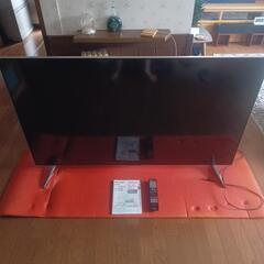 【取引中】SHARP AQUOS  60インチ4K液晶テレビ (...