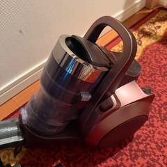 パナソニック 掃除機の画像