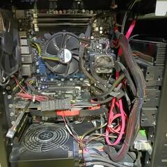 デスクトップPC本体のみです。の画像