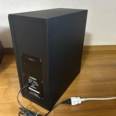 ヤマハワイヤレスサブウーファー
の画像