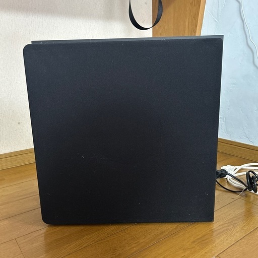 ヤマハワイヤレスサブウーファー