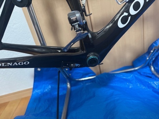 自転車 COLNAGO  K.Zero (time trial)