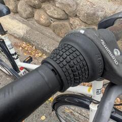 27インチ シティバイクの画像