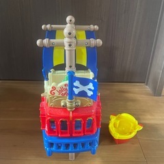 大きめ★海賊船の画像