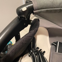 ベビーカー　アップリカ　ラクーナ　の画像