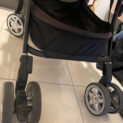 ベビーカー　アップリカ　ラクーナ　の画像